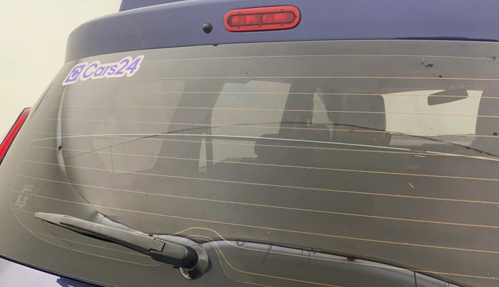 2019 Maruti Ertiga ZDI+ 1.5, Diesel, Manual, 77,013 km, Rear Wiper
