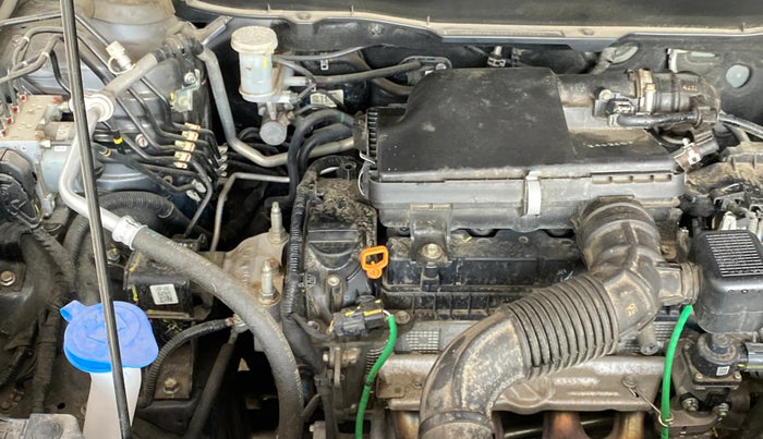 2024 Maruti Grand Vitara SIGMA SMART HYBRID, Petrol, Manual, 25,788 km, Engine View - Right