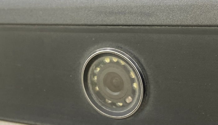 2024 Maruti Grand Vitara SIGMA SMART HYBRID, Petrol, Manual, 25,788 km, Parking Camera