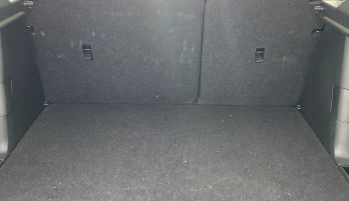 2024 Maruti Grand Vitara SIGMA SMART HYBRID, Petrol, Manual, 25,788 km, Boot Inside