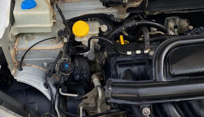 2020 Renault Kwid RXT 0.8, Petrol, Manual, 25,067 km, Engine View - Right