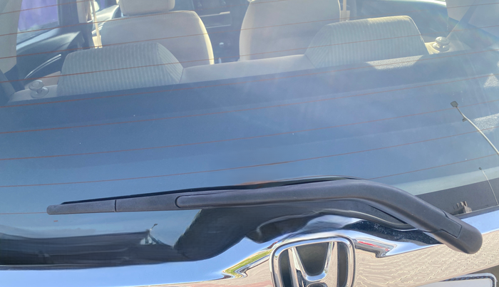 2019 Honda Jazz 1.2L I-VTEC V, Petrol, Manual, 57,180 km, Rear Wiper