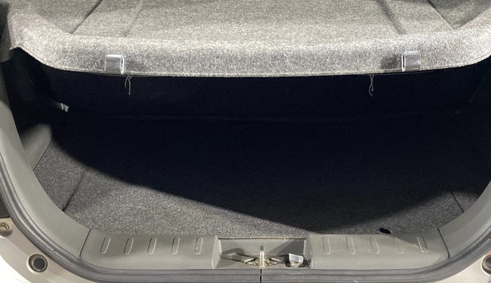 2018 Maruti Alto K10 VXI, Petrol, Manual, 3,075 km, Boot Inside