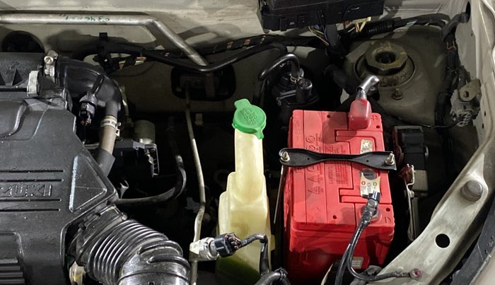 2018 Maruti Alto K10 VXI, Petrol, Manual, 3,075 km, Engine View - Left