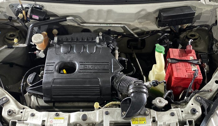 2018 Maruti Alto K10 VXI, Petrol, Manual, 3,075 km, Engine View