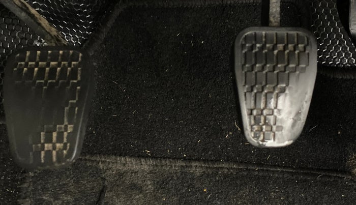 2022 Tata NEXON XZ PLUS (HS) PETROL, Petrol, Manual, 80,466 km, Pedals