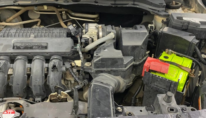 2020 Honda Amaze 1.2L I-VTEC S, Petrol, Manual, 1,19,949 km, Engine View - Left