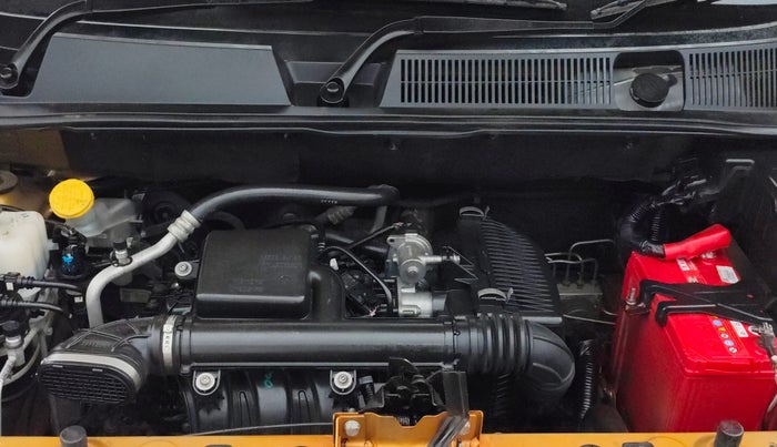 2019 Renault TRIBER RXT, Petrol, Manual, 70,698 km, Engine View
