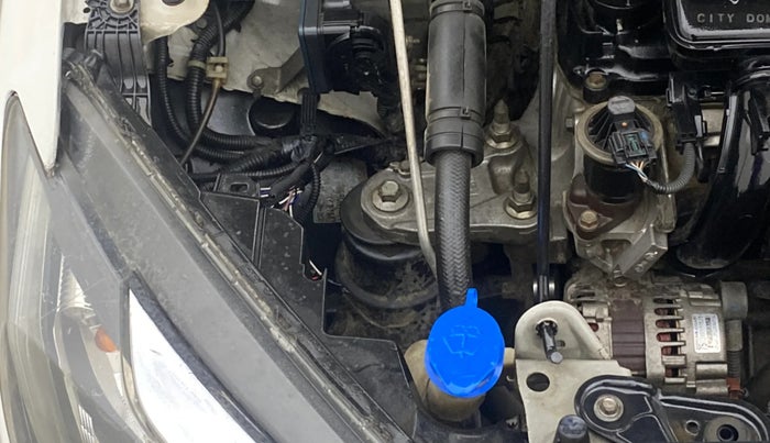 2014 Honda City 1.5L I-VTEC VX CVT, Petrol, Automatic, 1,27,988 km, Engine View - Right