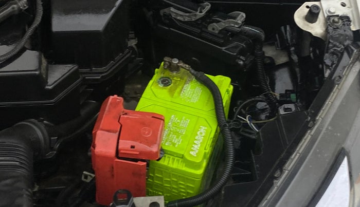 2014 Honda City 1.5L I-VTEC VX CVT, Petrol, Automatic, 1,27,988 km, Engine View - Left