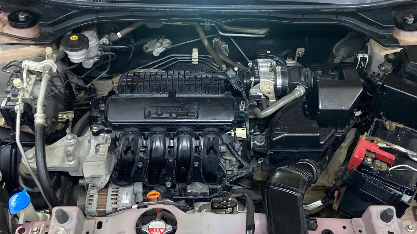2023 Honda Amaze 1.2L I-VTEC VX, Petrol, Manual, 32,831 km, Engine View