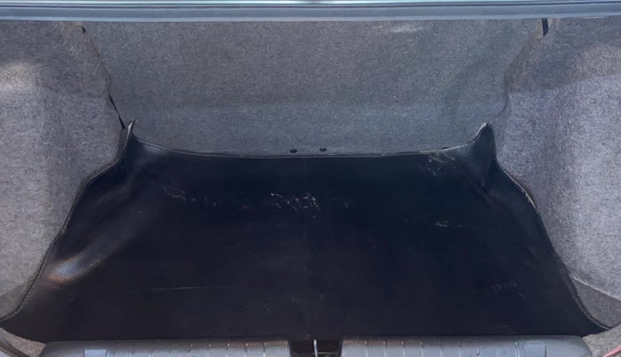 2023 Honda Amaze 1.2L I-VTEC VX, Petrol, Manual, 32,831 km, Boot Inside