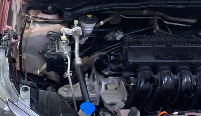 2023 Honda Amaze 1.2L I-VTEC VX, Petrol, Manual, 32,831 km, Engine View - Right