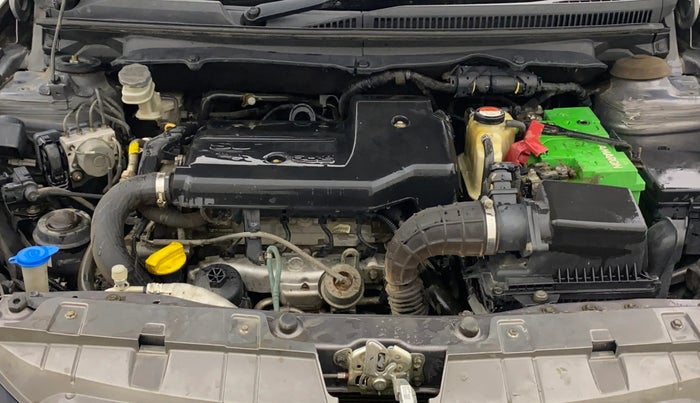 2018 Maruti Ciaz ALPHA DIESEL 1.3, Diesel, Manual, 97,854 km, Engine View