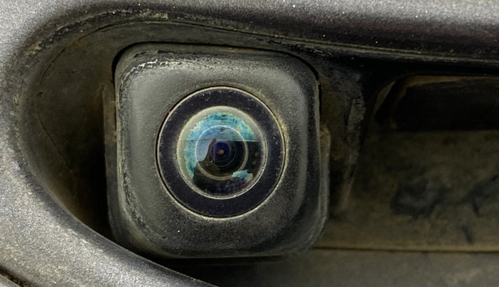 2017 Hyundai Grand i10 ASTA 1.2 KAPPA VTVT, CNG, Manual, 38,264 km, Parking Camera