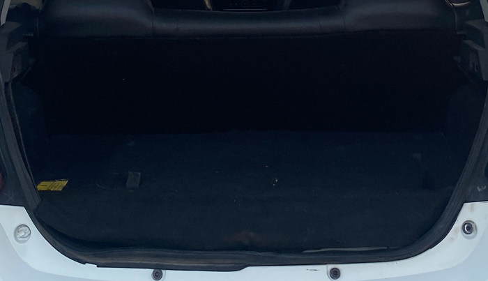 2023 Tata Tiago XT CNG, CNG, Manual, 71,795 km, Boot Inside