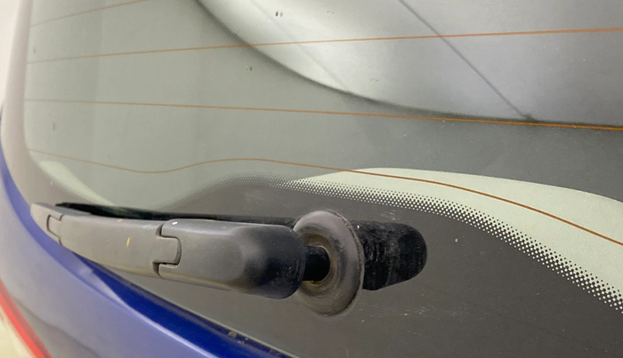 2021 Renault TRIBER RXZ, Petrol, Manual, 7,467 km, Rear Wiper