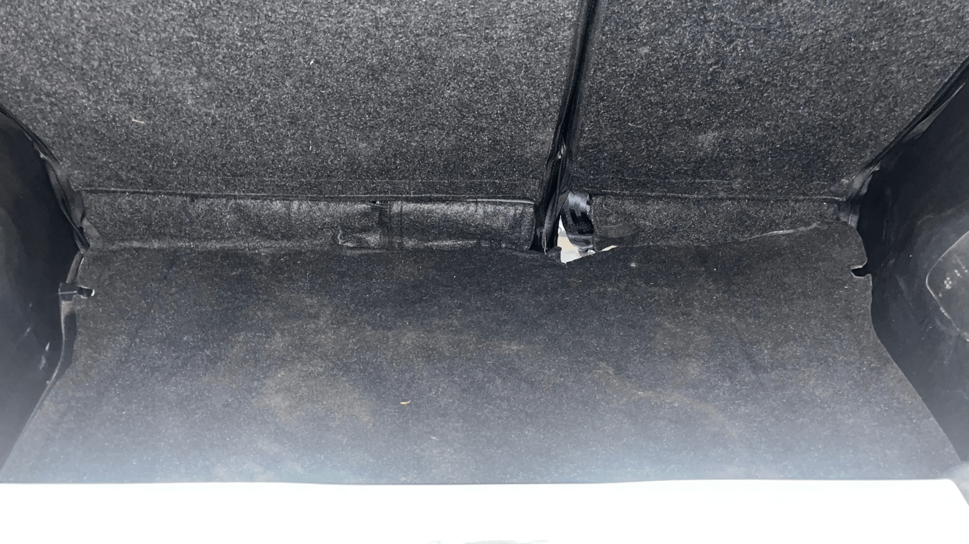 2022 Maruti Celerio ZXI PLUS, Petrol, Manual, 19,067 km, Boot Inside