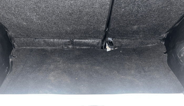 2022 Maruti Celerio ZXI PLUS, Petrol, Manual, 19,067 km, Boot Inside
