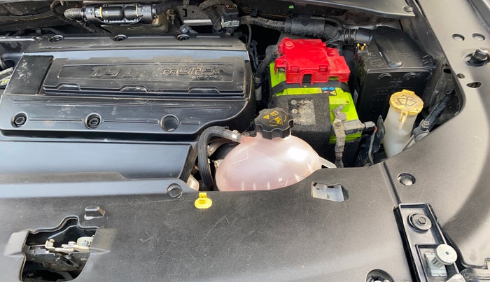 2020 Jeep Compass SPORT PLUS 1.4 PETROL, Petrol, Manual, 45,085 km, Engine View - Left