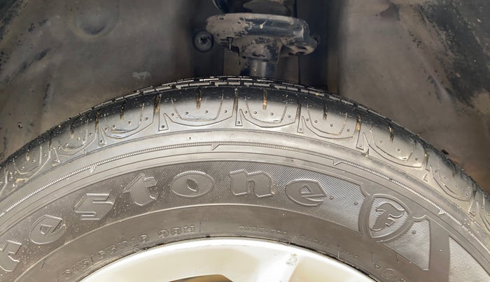 2020 Jeep Compass SPORT PLUS 1.4 PETROL, Petrol, Manual, 45,085 km, Left Rear Tyre Tread