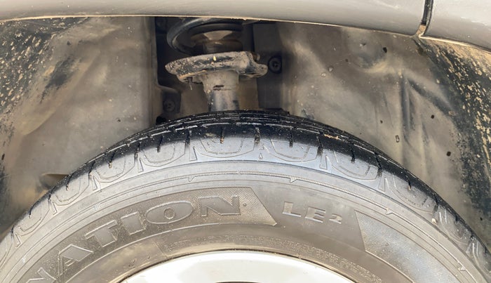 2020 Jeep Compass SPORT PLUS 1.4 PETROL, Petrol, Manual, 45,085 km, Right Rear Tyre Tread