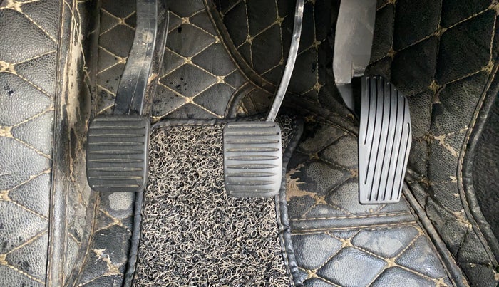 2020 Jeep Compass SPORT PLUS 1.4 PETROL, Petrol, Manual, 45,085 km, Pedals