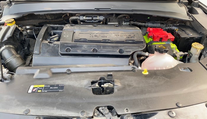 2020 Jeep Compass SPORT PLUS 1.4 PETROL, Petrol, Manual, 45,085 km, Engine View