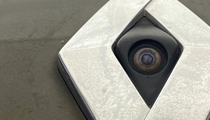 2019 Renault Kwid RXT 1.0 AMT (O), Petrol, Automatic, 18,389 km, Parking Camera