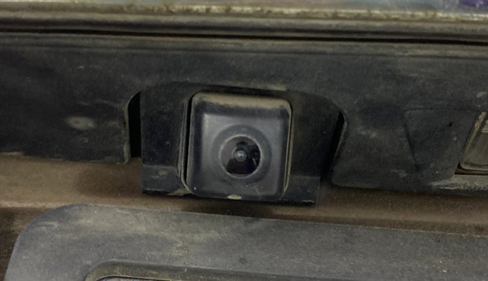 2015 Maruti Ciaz ZXI, Petrol, Manual, 94,892 km, Parking Camera