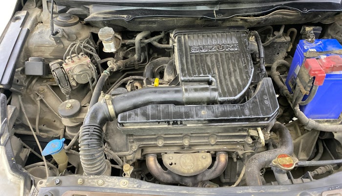 2015 Maruti Ciaz ZXI, Petrol, Manual, 94,892 km, Engine View - Right