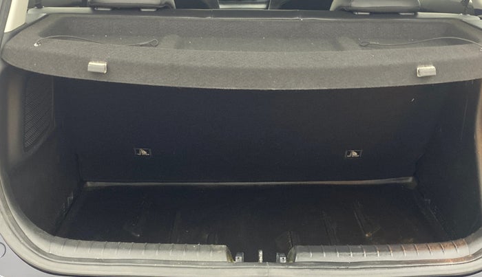 2020 Hyundai NEW I20 ASTA (O) 1.0 TURBO GDI DCT, Petrol, Automatic, 14,005 km, Boot Inside