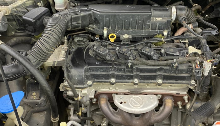 2022 Maruti S Cross ZETA 1.5, Petrol, Manual, 50,886 km, Engine View - Right