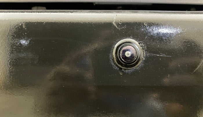 2024 Maruti Eeco 5 STR AC, Petrol, Manual, 35,452 km, Parking Camera