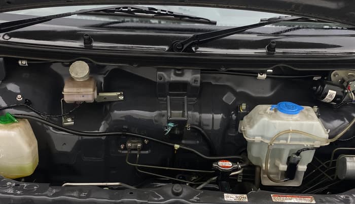2024 Maruti Eeco 5 STR AC, Petrol, Manual, 35,452 km, Engine View