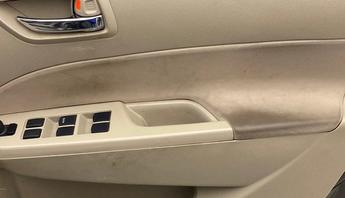 2016 Maruti Swift Dzire ZXI, Petrol, Manual, 96,441 km, Driver Side Door Panels Control