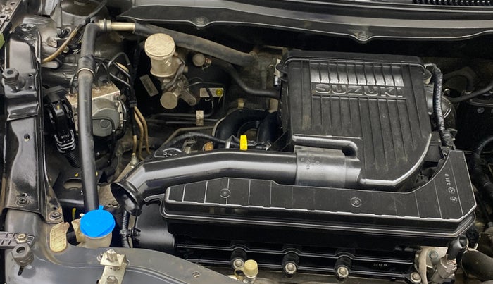 2016 Maruti Swift Dzire ZXI, Petrol, Manual, 96,441 km, Engine View - Right