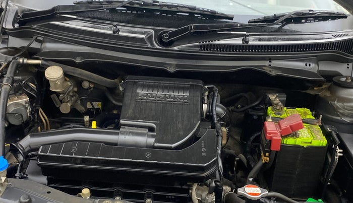 2016 Maruti Swift Dzire ZXI, Petrol, Manual, 96,441 km, Engine View
