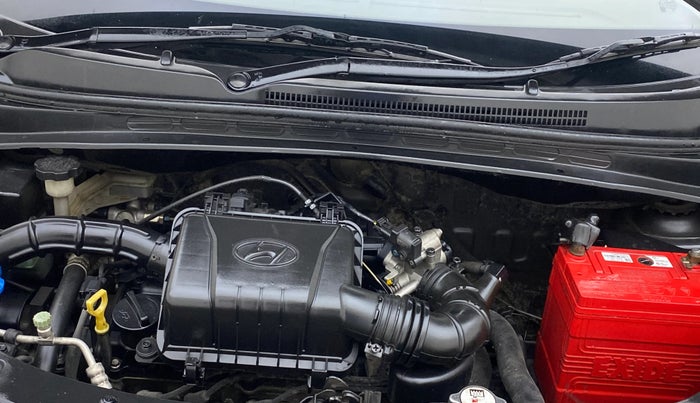 2012 Hyundai i10 ERA 1.1, Petrol, Manual, 66,011 km, Engine View