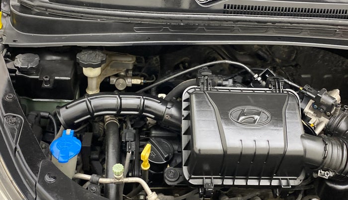 2012 Hyundai i10 ERA 1.1, Petrol, Manual, 66,011 km, Engine View - Right