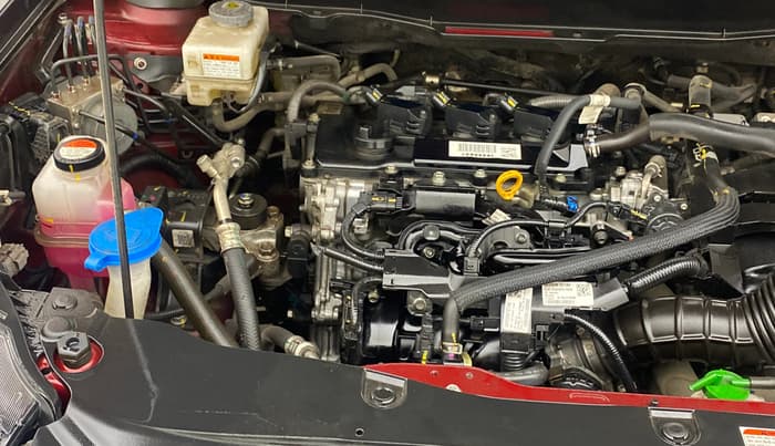 2022 Toyota URBAN CRUISER HYRYDER V HYBRID, Hybrid, Automatic, 54,927 km, Engine View - Right