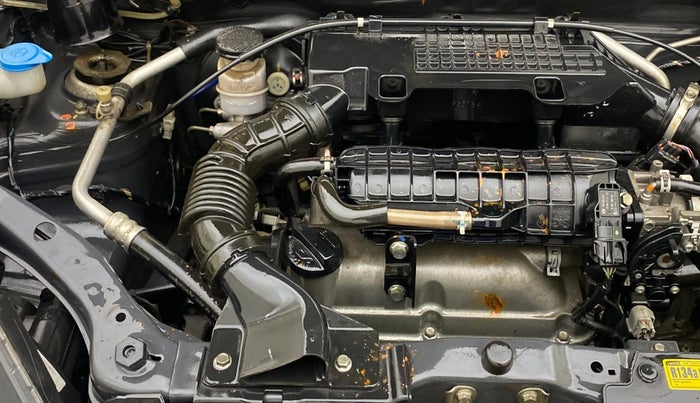 2015 Maruti Alto 800 LXI, Petrol, Manual, 33,898 km, Engine View - Right