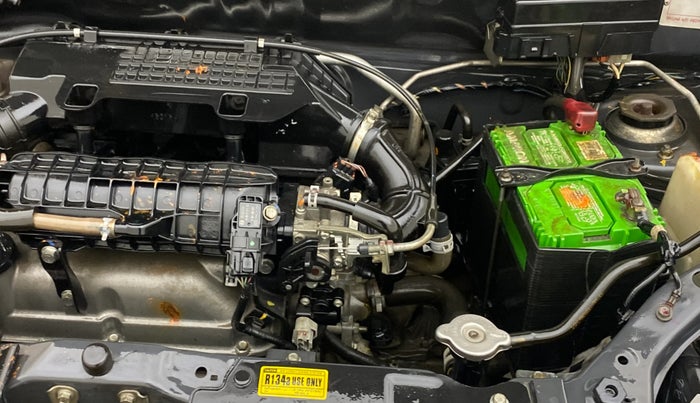 2015 Maruti Alto 800 LXI, Petrol, Manual, 33,898 km, Engine View - Left