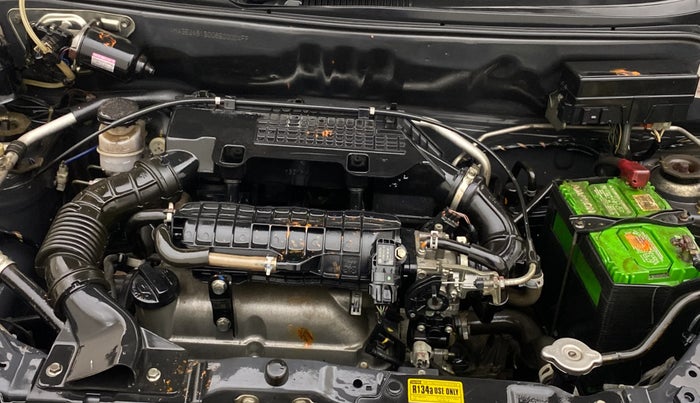 2015 Maruti Alto 800 LXI, Petrol, Manual, 33,898 km, Engine View