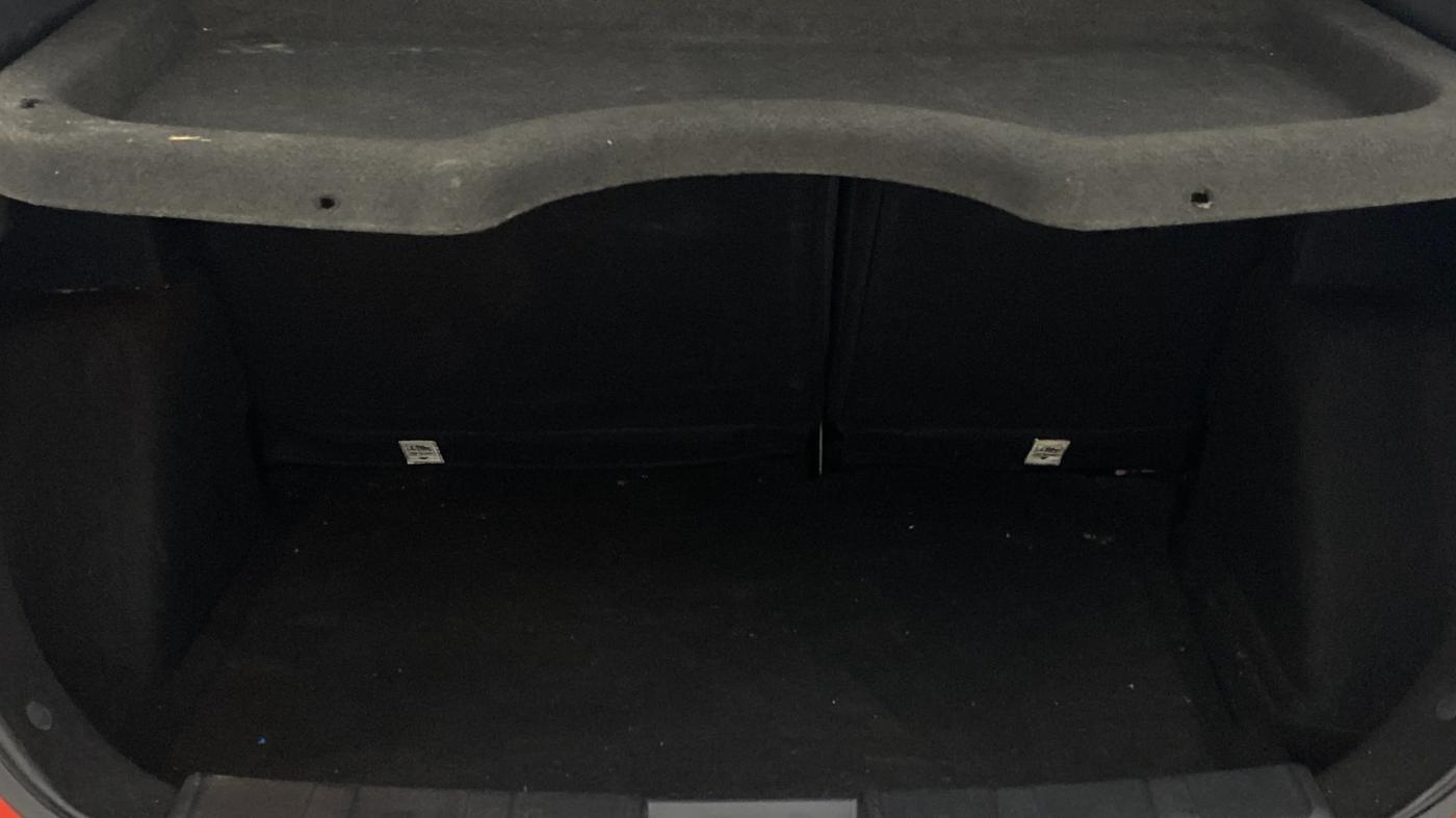 2022 Tata NEXON XZA PLUS (O) PETROL, Petrol, Automatic, 25,873 km, Boot Inside