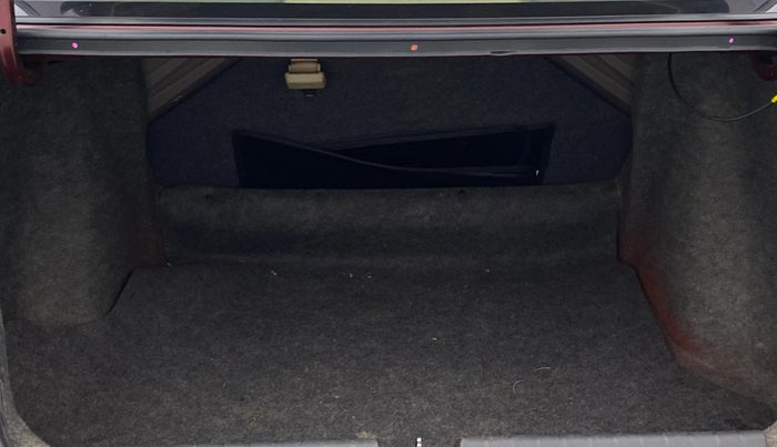 2015 Honda City 1.5L I-VTEC VX CVT, Petrol, Automatic, 96,802 km, Boot Inside