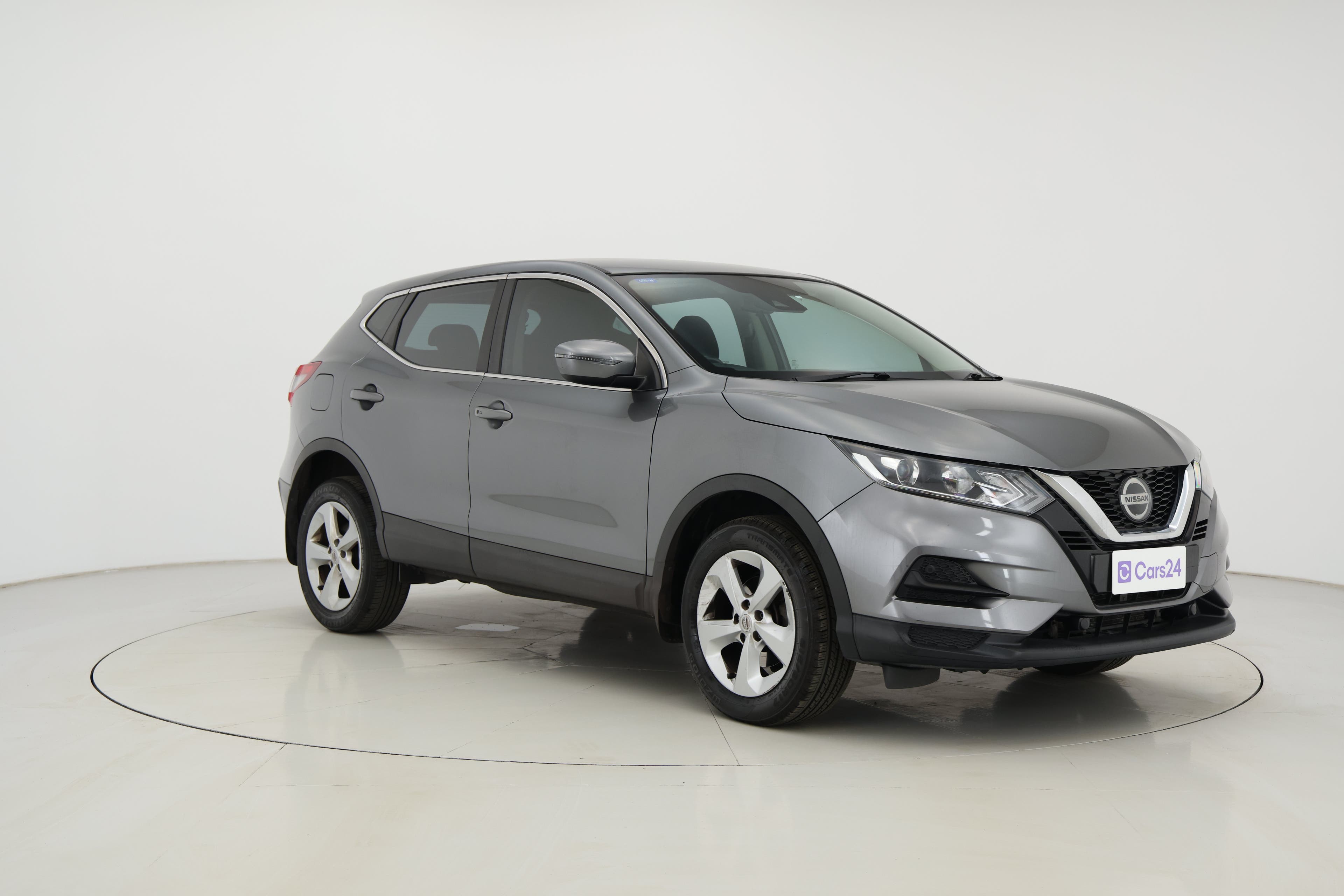 Nissan Qashqai image