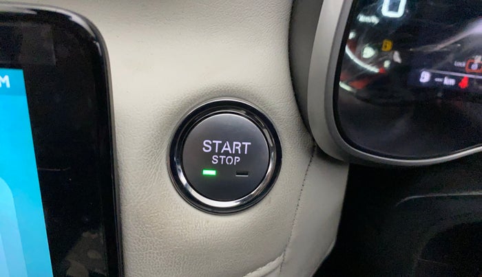 2024 MG ASTOR Select 1.5 MT (Ivory), Petrol, Manual, 11,319 km, Keyless Start/ Stop Button