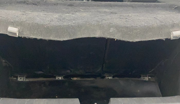 2020 Maruti Baleno ZETA PETROL 1.2, Petrol, Manual, 73,238 km, Boot Inside