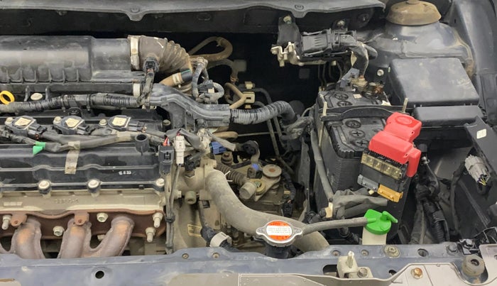 2020 Maruti Baleno ZETA PETROL 1.2, Petrol, Manual, 73,238 km, Engine View - Left